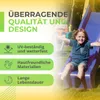 Spielturmking Wellenrutsche WATERSLIDE 2,30 m Podesthöhe Produktbild-Vorschau 2