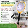 CB Elektro Scacciamosche elettrico 44cm alimentazione 2x Anteprima dell’immagine prodotto 6