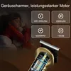 OKWISH Haarschneider Haarschneidemaschine Haartrimmer USB Produktbild-Vorschau 4