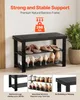 VEVOR Schuhregalbank Schuhbank (703 x 288 x 451 mm), Produktbild-Vorschau 3