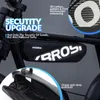 ROCKBROS borsa per bicicletta borsa per telaio borsa per Anteprima dell’immagine prodotto 4