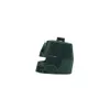 LEGO® Ritter Helme Geschlossen mit Augenschlitz Mattsilber Produktbild-Vorschau 2