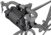 Sacoche Avant Vélo 12 Litres Verte - Grande Capacité Voir les images du produit 16