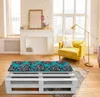 Amilian Bankauflage 40x120cm Sitzkissen Rückenkissen Produktbild-Vorschau 4
