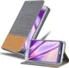 Cadorabo Hülle für LG X CAM Schutzhülle in Grau Handy Hülle Produktbild-Vorschau 1