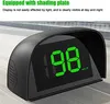 Auto HUD Headup Display KM/H MPH GPS Digitalem Tachometer Produktbild-Vorschau 3