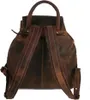 Greenburry Damen Rucksack S Leder braun Cityrucksack Produktbild-Vorschau 25