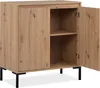 Kommode >Korsika< (BxHxT: 81x87x40 cm) in Dekor Voir les images du produit 5