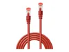 LINDY Patchkabel Cat6 S/FTP rot 2.00m Produktbild-Vorschau 4