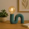 Lusso - Lampada da tavolo Berlin - Blu - H15xØ6 - Attacco Anteprima dell’immagine prodotto 6
