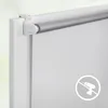 Thermo-Rollo Klemmfix, ohne Bohren, Verdunkelung Weiß 70 cm Produktbild-Vorschau 5