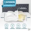 Glückstoff® Orthopädisches Kissen für alle Schlaftypen | Produktbild-Vorschau 2