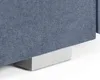 3-Sitzer-Sofa mit Schlaffunktion DELTA - Marineblau Produktbild-Vorschau 6