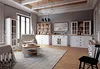 Gala-Möbel Sideboard Prowansja Anderson 2 Türen 4 Produktbild-Vorschau 2