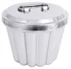 Puddingform, Backform, ohne Innenrohr, 18/10, 14-18 cm Ø Produktbild-Vorschau 1