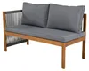 Gartenmöbel-Set, modulares Outdoor-Sofa, Produktbild-Vorschau 10