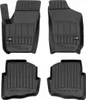 SET Tapis en caoutchouc 3D Seat Ibiza 3 HB 2002-2008 Voir les images du produit 2