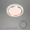 LED Deckenleuchte Kahiko, Weiß, 15 Watt, 3000K, Produktbild-Vorschau 4