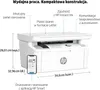 HP LaserJet Mfp M140w Multifunktionsgerät für Zuhause, Büro Produktbild-Vorschau 11