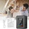 Détecteur de formaldéhyde Capteur de COVT CO2 PM2.5 Voir les images du produit 8