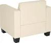 Sessel Loungesessel Moncalieri  creme Produktbild-Vorschau 4