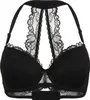 LASCANA Neckholder-BH schwarz Größe 75 Cup C Produktbild-Vorschau 1