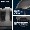 Abus HUD-Y ACE Casco in titanio 57-61 cm Anteprima dell’immagine prodotto 17