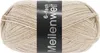 Lana Grossa - Meilenweit 6-fach 150g Unito 9678 hellbeige Produktbild-Vorschau 2