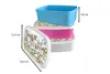 KitchenYeah® Lunchbox Brotzeit Brotdose 17x11 cm Dschungel Produktbild-Vorschau 5