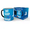 Playstation Zaubertasse 'Eat Sleep Repeat' Tasse Produktbild-Vorschau 7