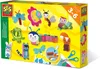 basteln mit Papierstreifen 30 x 20 cm mehrfarbig Produktbild-Vorschau 2