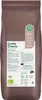 A bag of coffee beans with product information and certifications. Náhľad obrázku produktu