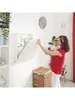 Badabulle 22648524 Fasciatoio a parete Splash - Prodotto B Anteprima dell’immagine prodotto 3