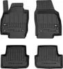 2017-2025 VW Polo tappetini TPE nero 4 pz Anteprima dell’immagine prodotto 15
