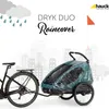 Dryk Duo Raincover 55000 Voir les images du produit 8