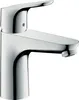 Hansgrohe Focus Waschtischmischer 100 CoolStart Chrom Produktbild-Vorschau 1