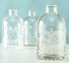 Vase Country Set de 3 pièces - verre clair Voir les images du produit 2