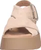 Gabor Plateau Sandaletten Damen 31393931383732 Beige 38 1/2 Produktbild-Vorschau 6