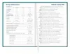 Wochen-Cheftimer A5, petrol 2027 Produktbild-Vorschau 6