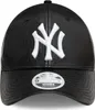 New Era Women 9FORTY Kunstleder PolyurethanCap New York Produktbild-Vorschau 4