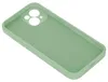 Custodia in silicone per iPhone 17, 6,3", colore pistacchio Anteprima dell’immagine prodotto 3