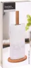 Porta tovaglioli di carta in legno 29,5 cm Anteprima dell’immagine prodotto 5