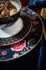 PIP STUDIO Berry Blues Platzteller blau 32cm Produktbild-Vorschau 5