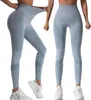 Leggings - Damen - Hoch geschnitten - Sportliche Leggings - Produktbild-Vorschau 4
