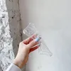 INF iPhone 12 Hülle mit Kartenhalter TPU transparent Produktbild-Vorschau 2