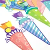 Oblique Unique Zuckertüten Girlande Hänge Deko für Produktbild-Vorschau 3