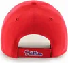 '47 Brand MLB Philadelphia Phillies '47 MVP Curved Cap Produktbild-Vorschau 2