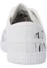 Kawasaki Canvas sneakers Graffiti mit coolem Graffiti-Print Produktbild-Vorschau 9