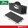 ATHLON TOOLS 4x MaxProtect Premium Garagen-Wandschutz - Produktbild-Vorschau 4
