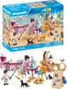 PLAYMOBIL 71744, Animal cafe, 4 lat(a), Wielobarwny, Podgląd zdjęcia produktu 10